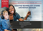 Assistive Technology Studies and Human Services (M.S.)