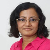 Sarmistha Majumdar