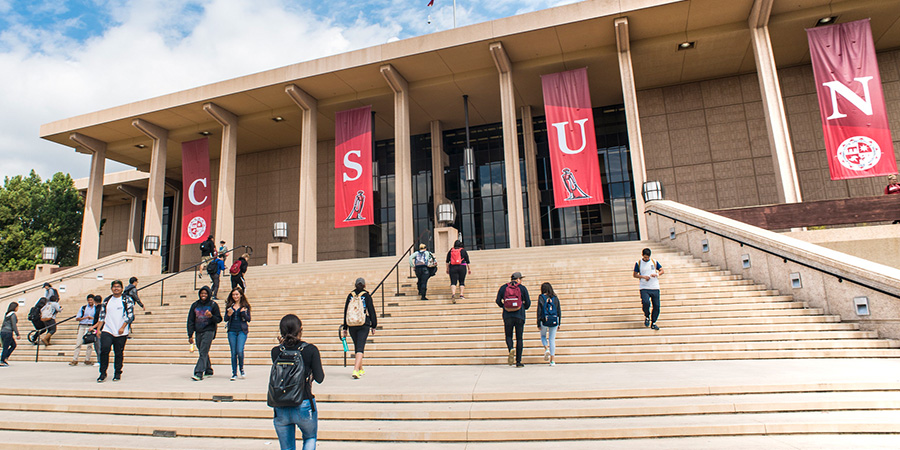 Wall Street Journal Names CSUN No. 2 Public University in California