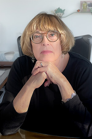 Joyce Feucht Haviar portrait