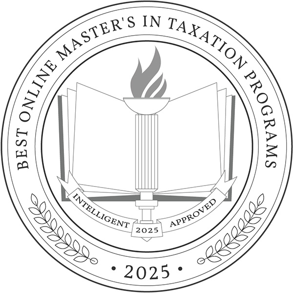 Best Online Masters in Taxation Programs 2025