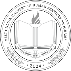 Best online master degree programs in Human Services.