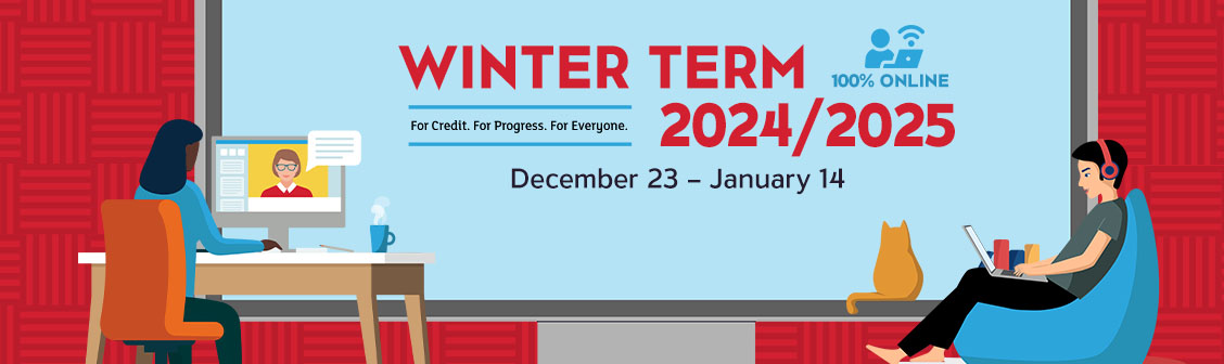 Winter Term 2024/2025.