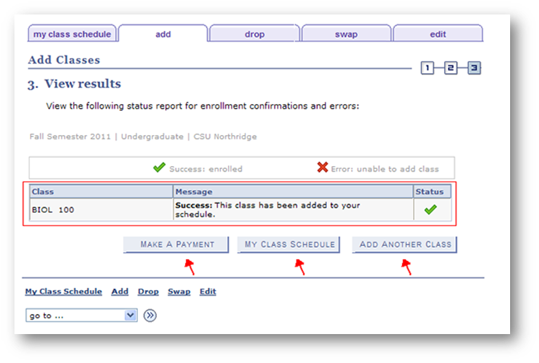 Step 4 - View Results