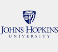 Johns Hopkins University logo