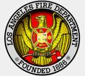 Los Angeles Fire Department logo