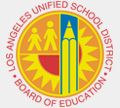 Los Angeles Unified School District logo