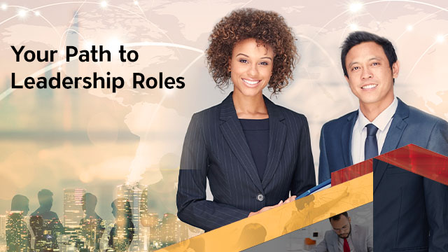 Leadership and Management - Your Path for Leadership Roles (Mobile)